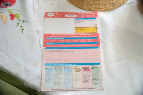 1959 Jaguar Mk IX In vendita (immagine 131 di 152)