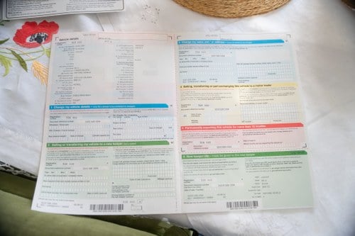 1959 Jaguar Mk IX In vendita (immagine 132 di 152)