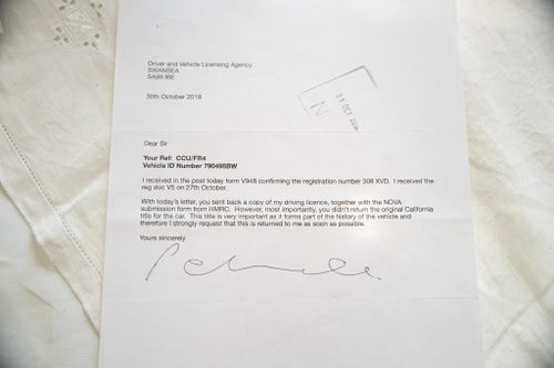 1959 Jaguar Mk IX In vendita (immagine 134 di 152)