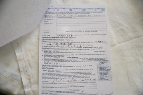 1959 Jaguar Mk IX In vendita (immagine 139 di 152)