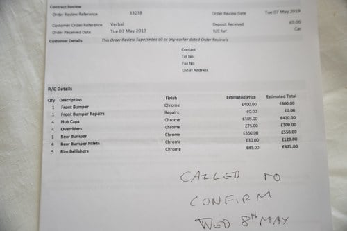 1959 Jaguar Mk IX In vendita (immagine 152 di 152)