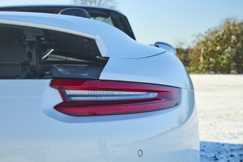 2016 Porsche 911 Carrera Cabriolet S-A 991.2 For Sale (picture 76 of 141)