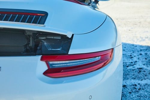 2016 Porsche 911 Carrera Cabriolet S-A 991.2 For Sale (picture 77 of 141)
