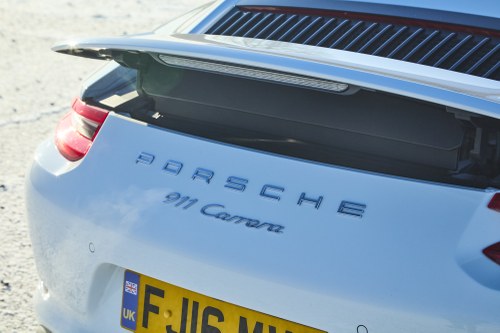 2016 Porsche 911 Carrera Cabriolet S-A 991.2 For Sale (picture 78 of 141)