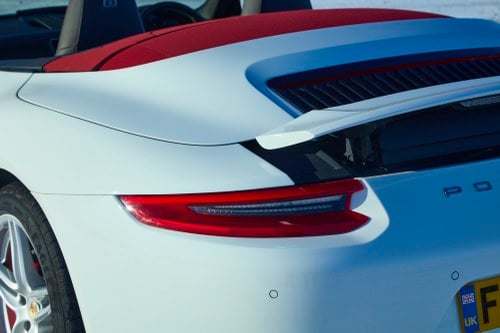 2016 Porsche 911 Carrera Cabriolet S-A 991.2 For Sale (picture 81 of 141)
