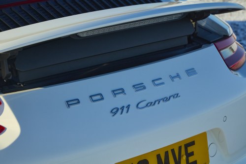 2016 Porsche 911 Carrera Cabriolet S-A 991.2 For Sale (picture 82 of 141)