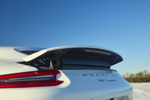 2016 Porsche 911 Carrera Cabriolet S-A 991.2 For Sale (picture 83 of 141)