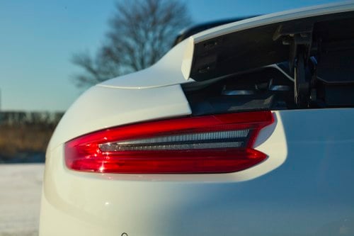 2016 Porsche 911 Carrera Cabriolet S-A 991.2 For Sale (picture 84 of 141)