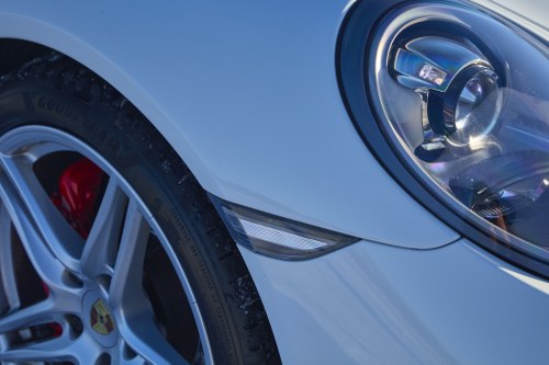 2016 Porsche 911 Carrera Cabriolet S-A 991.2 For Sale (picture 96 of 141)