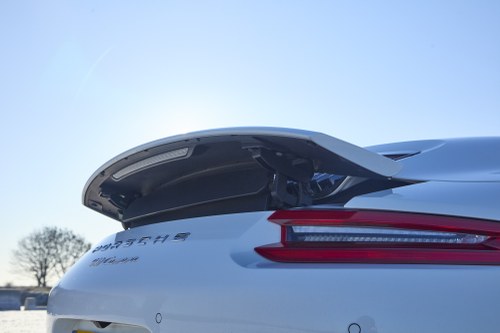 2016 Porsche 911 Carrera Cabriolet S-A 991.2 For Sale (picture 105 of 141)