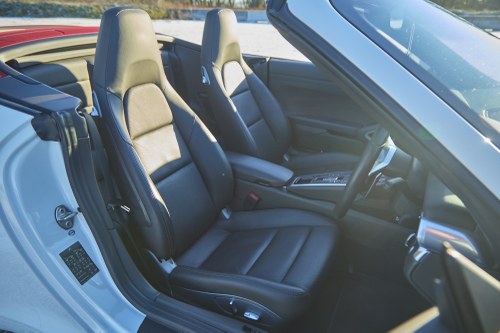 2016 Porsche 911 Carrera Cabriolet S-A 991.2 For Sale (picture 28 of 141)