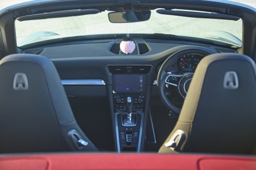 2016 Porsche 911 Carrera Cabriolet S-A 991.2 For Sale (picture 38 of 141)