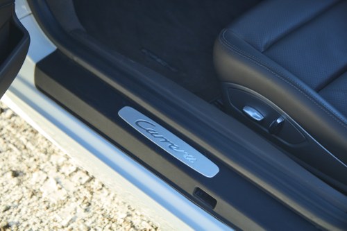 2016 Porsche 911 Carrera Cabriolet S-A 991.2 For Sale (picture 52 of 141)