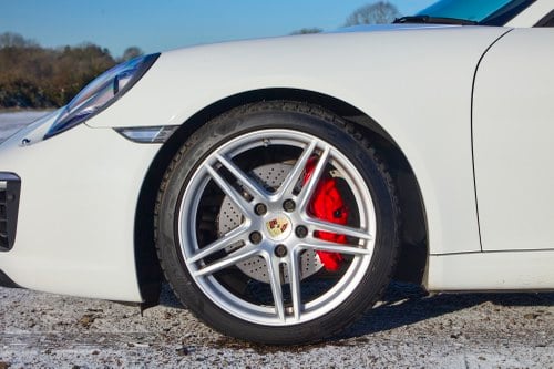 2016 Porsche 911 Carrera Cabriolet S-A 991.2 For Sale (picture 17 of 141)