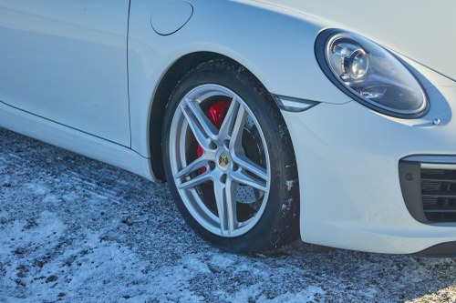 2016 Porsche 911 Carrera Cabriolet S-A 991.2 For Sale (picture 124 of 141)