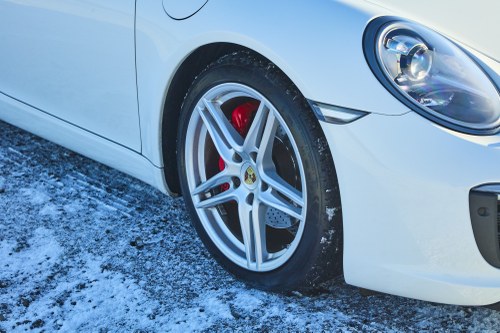 2016 Porsche 911 Carrera Cabriolet S-A 991.2 For Sale (picture 125 of 141)