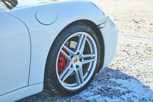 2016 Porsche 911 Carrera Cabriolet S-A 991.2 For Sale (picture 126 of 141)