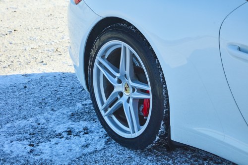 2016 Porsche 911 Carrera Cabriolet S-A 991.2 For Sale (picture 127 of 141)