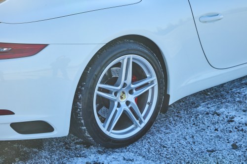 2016 Porsche 911 Carrera Cabriolet S-A 991.2 For Sale (picture 128 of 141)