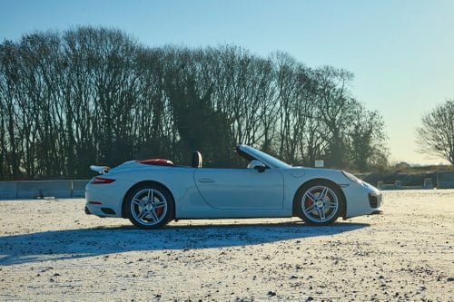 2016 Porsche 911 Carrera Cabriolet S-A 991.2 For Sale (picture 5 of 141)