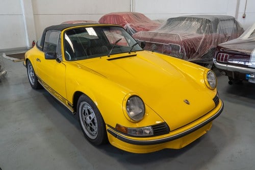 1971 Porsche 911E Targa For Sale (picture 15 of 135)