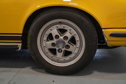 1971 Porsche 911E Targa For Sale (picture 27 of 135)