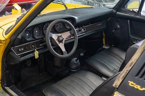 1971 Porsche 911E Targa For Sale (picture 29 of 135)