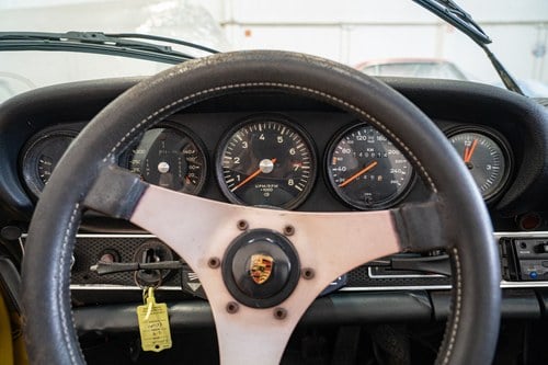 1971 Porsche 911E Targa For Sale (picture 38 of 135)