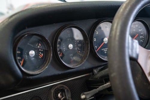 1971 Porsche 911E Targa For Sale (picture 39 of 135)