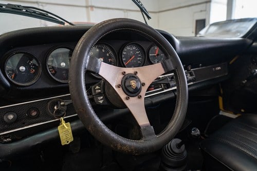 1971 Porsche 911E Targa For Sale (picture 42 of 135)