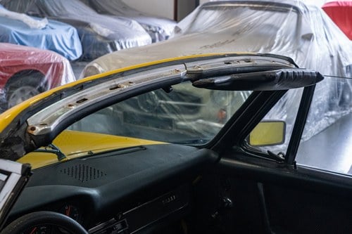 1971 Porsche 911E Targa For Sale (picture 68 of 135)