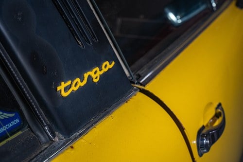 1971 Porsche 911E Targa For Sale (picture 71 of 135)