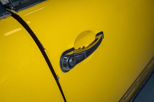 1971 Porsche 911E Targa For Sale (picture 72 of 135)