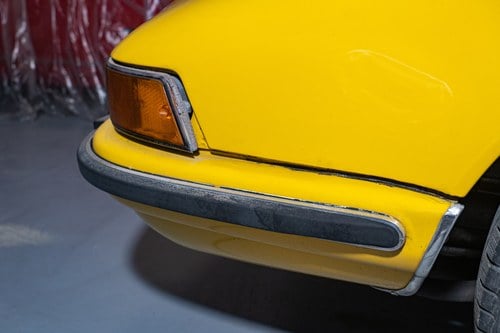 1971 Porsche 911E Targa For Sale (picture 80 of 135)