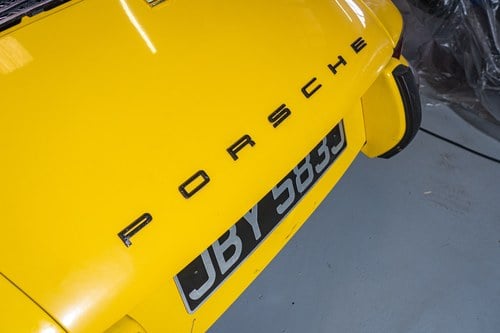 1971 Porsche 911E Targa For Sale (picture 88 of 135)