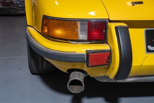 1971 Porsche 911E Targa For Sale (picture 89 of 135)