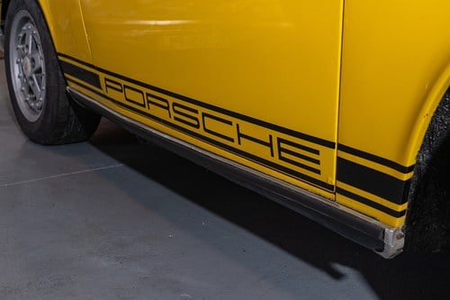 1971 Porsche 911E Targa For Sale (picture 101 of 135)