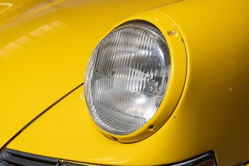 1971 Porsche 911E Targa For Sale (picture 107 of 135)