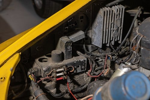 1971 Porsche 911E Targa For Sale (picture 117 of 135)