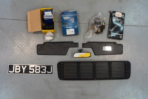 1971 Porsche 911E Targa For Sale (picture 132 of 135)