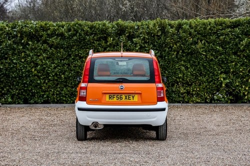 2006 Fiat Panda ‘Alessi’ Limited Edition Eleganza 1.2 In vendita (immagine 6 di 128)