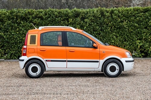 2006 Fiat Panda ‘Alessi’ Limited Edition Eleganza 1.2 In vendita (immagine 8 di 128)