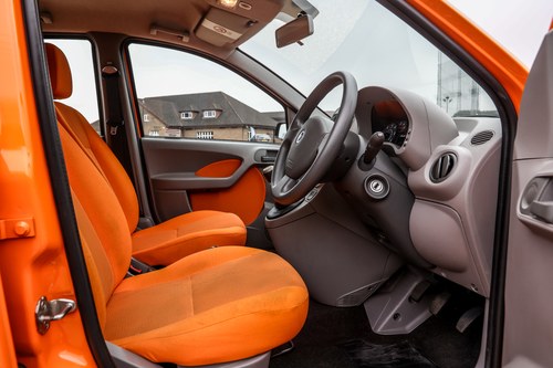 2006 Fiat Panda ‘Alessi’ Limited Edition Eleganza 1.2 In vendita (immagine 10 di 128)