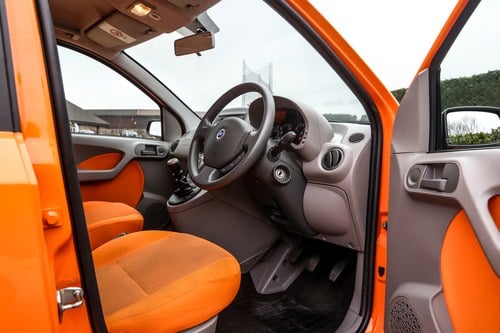 2006 Fiat Panda ‘Alessi’ Limited Edition Eleganza 1.2 In vendita (immagine 9 di 128)