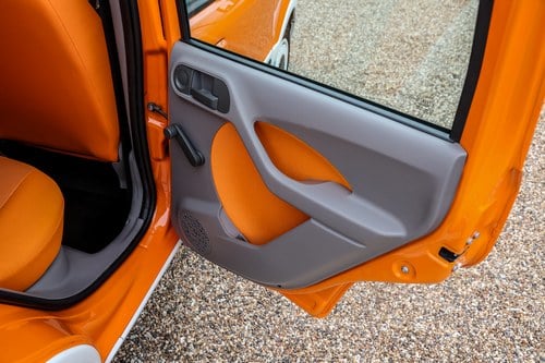 2006 Fiat Panda ‘Alessi’ Limited Edition Eleganza 1.2 In vendita (immagine 13 di 128)