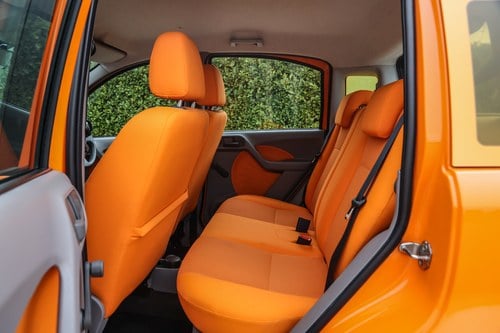 2006 Fiat Panda ‘Alessi’ Limited Edition Eleganza 1.2 In vendita (immagine 17 di 128)