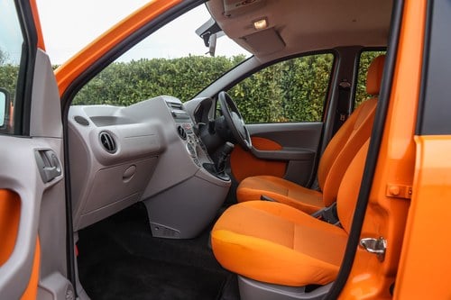 2006 Fiat Panda ‘Alessi’ Limited Edition Eleganza 1.2 In vendita (immagine 20 di 128)