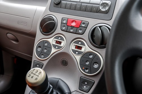 2006 Fiat Panda ‘Alessi’ Limited Edition Eleganza 1.2 In vendita (immagine 23 di 128)