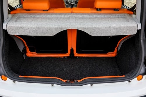 2006 Fiat Panda ‘Alessi’ Limited Edition Eleganza 1.2 In vendita (immagine 47 di 128)