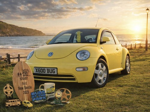 2000 VOLKSWAGEN BEETLE 1.6 For Sale
